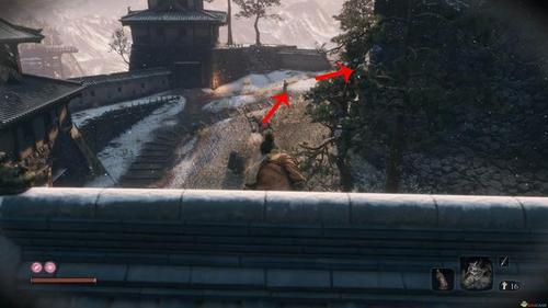 只狼怎么给胖子神隐