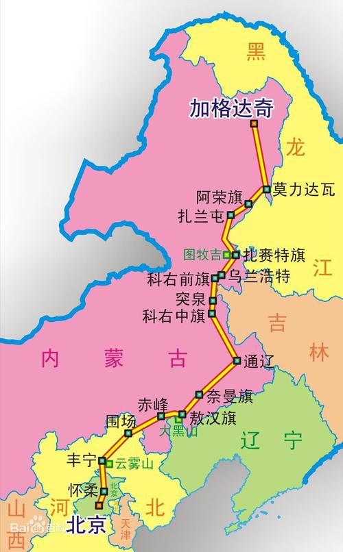 111国道经过哪些城市