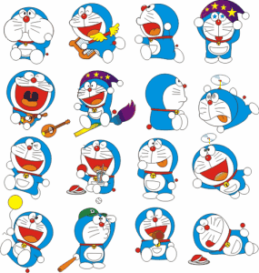 叮当猫和哆啦a梦的区别