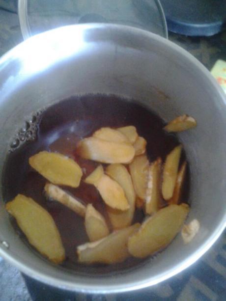 可乐姜汤的做法怎么做可乐姜汤