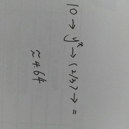 10的3次方等于多少怎么算