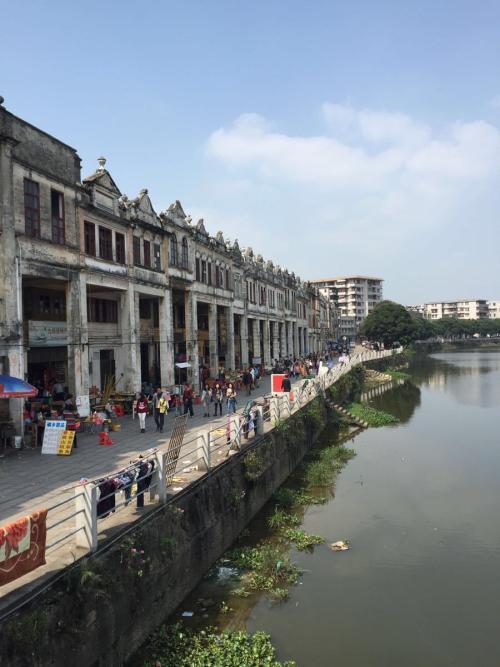 台山是广东的哪一个地方