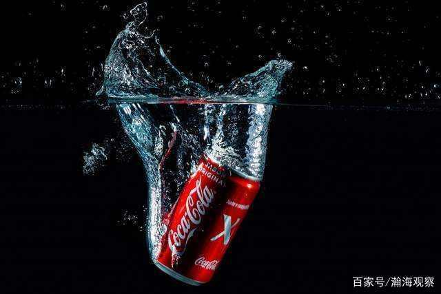 可乐加冰什么意思