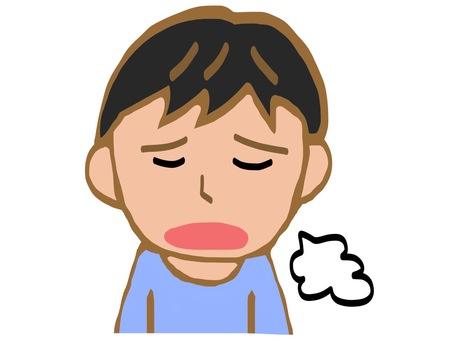 叹气有什么坏处