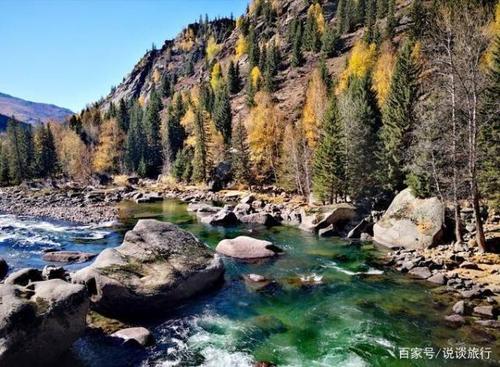 可可托海是在哪个地方