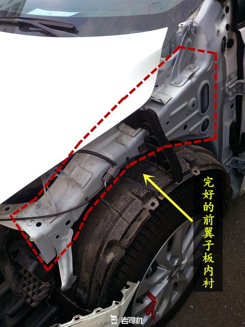 叶子板是什么部位