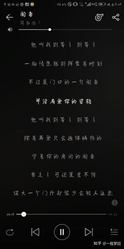 可能歌曲表达了什么