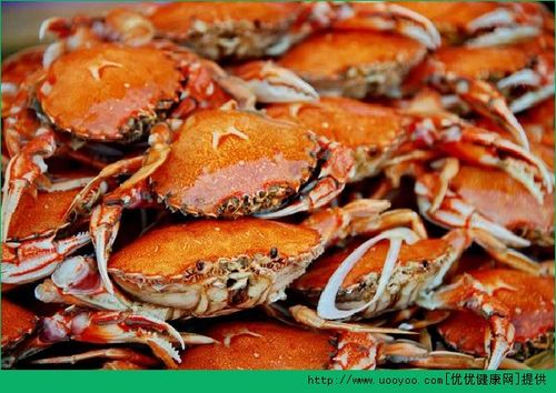 吃螃蟹的好处