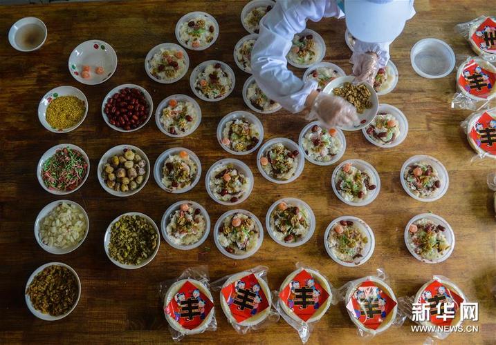 吃百家饭的寓意是什么