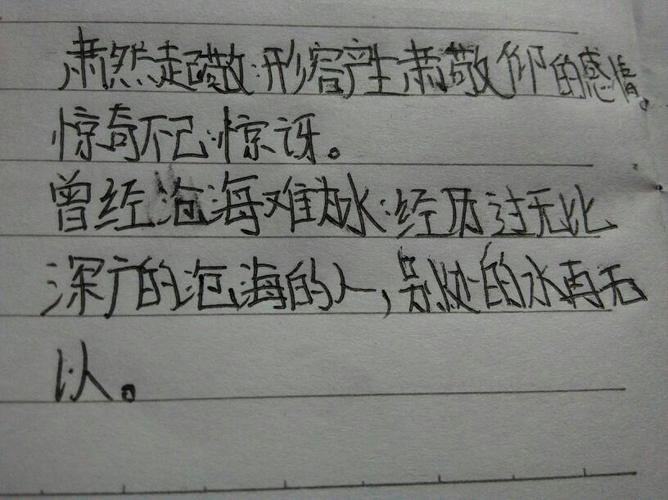 句子是什么意思