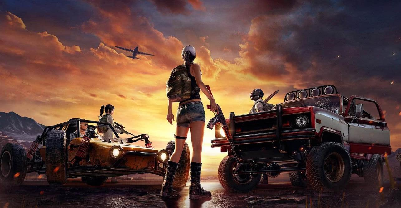 吃鸡怎么切换账号