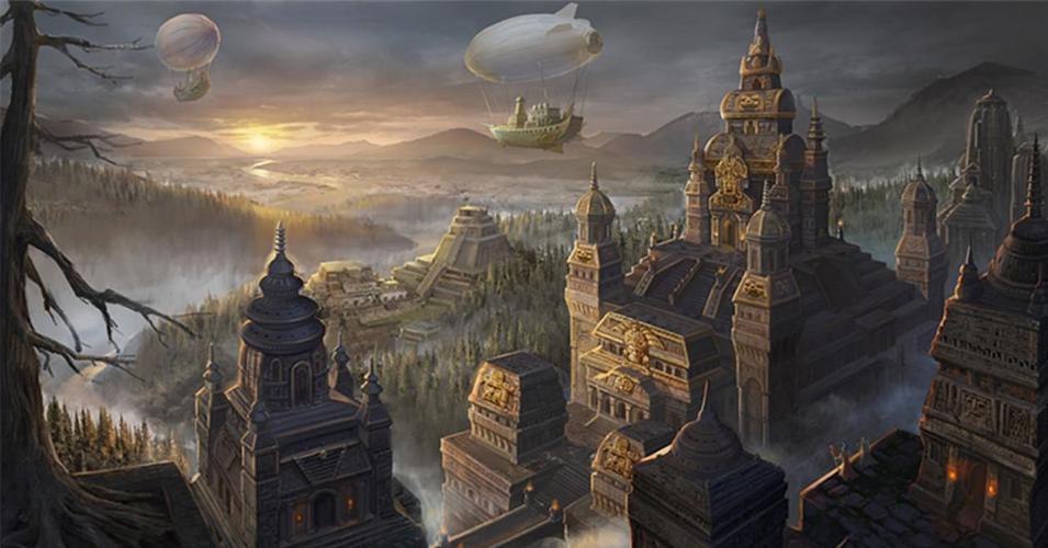 史前文明有哪些