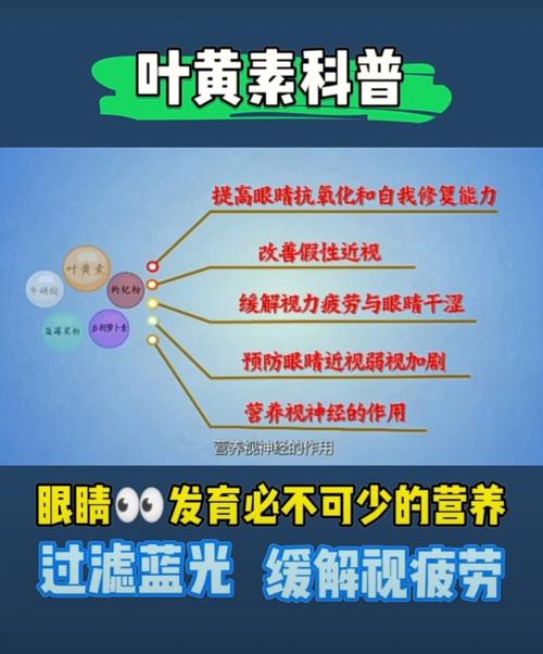 叶黄素可以长期吃吗