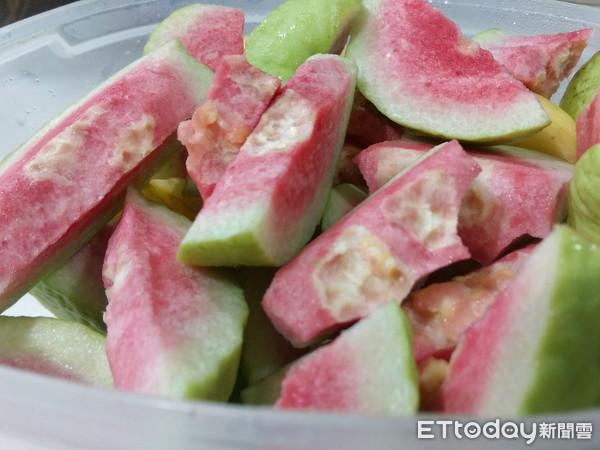 台湾红心芭乐怎么吃