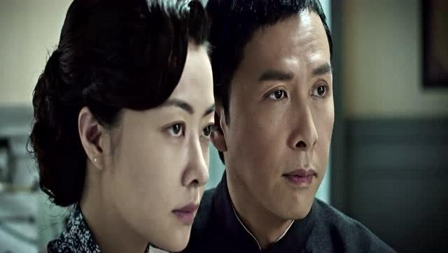 叶问妻子怎么死的