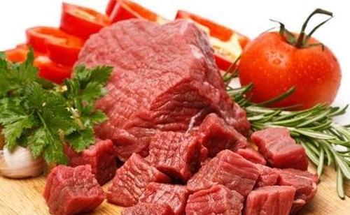 吃牛肉禁吃什么