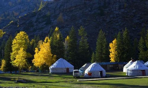 可可托海在哪里