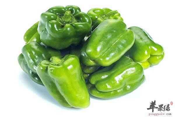 吃青椒有什么好处