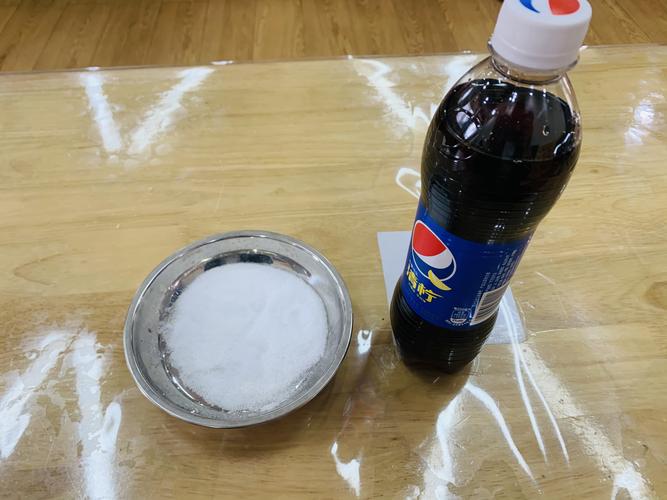 可乐加盐喝了有什么反应