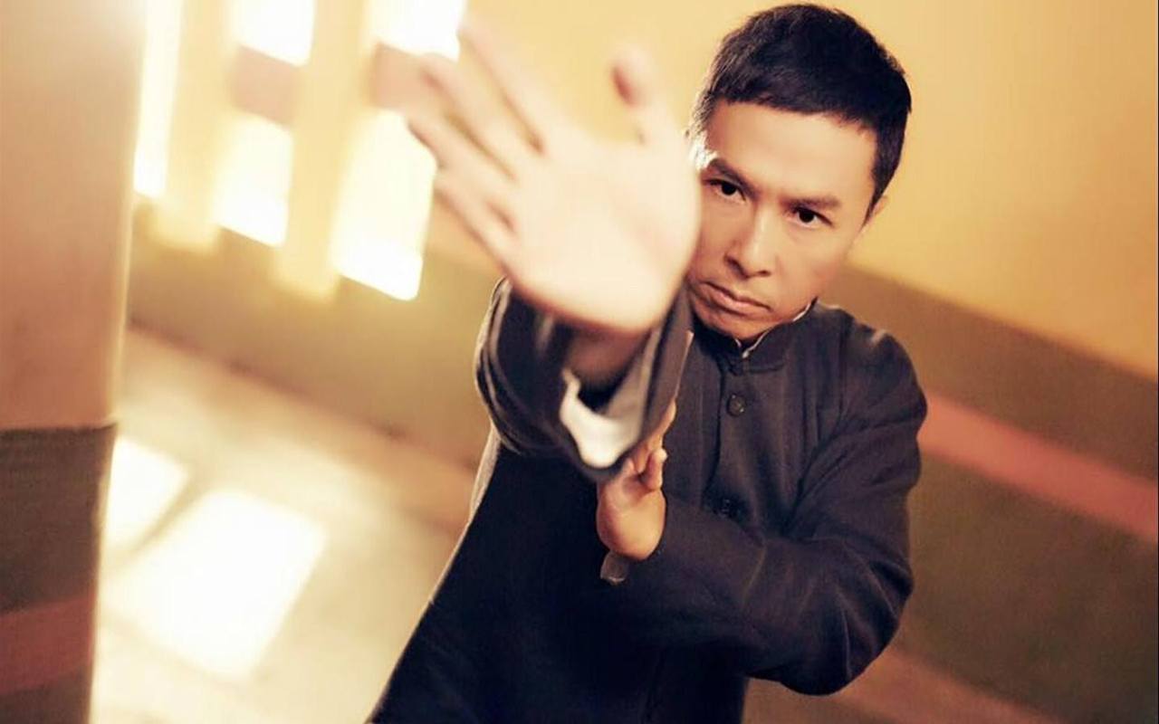 叶问的师傅是霍元甲吗