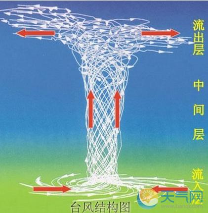 台风形成的原因是什么