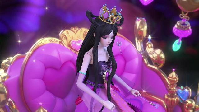 叶罗丽第九个仙子是谁