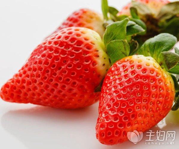 吃草莓的坏处有哪些