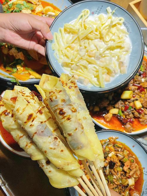 吃乳扇有哪些好处