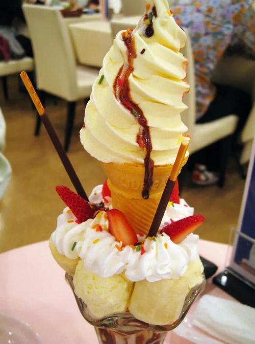 吃冰淇淋会胖吗