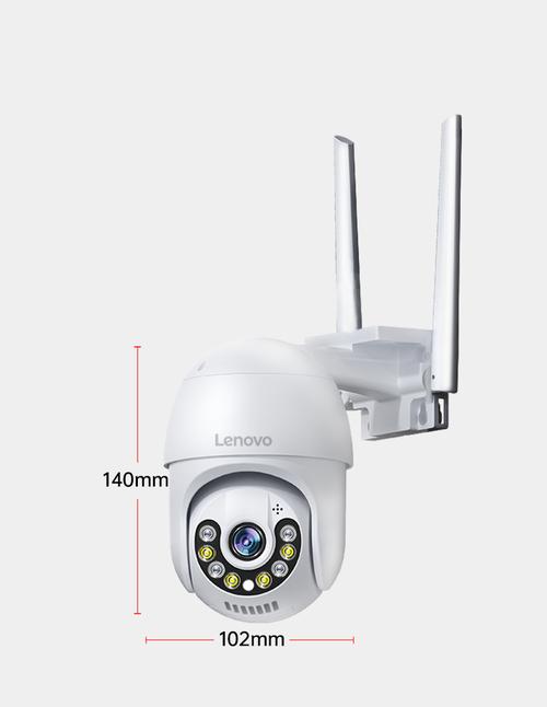 可旋转的监控摄像头都有哪些