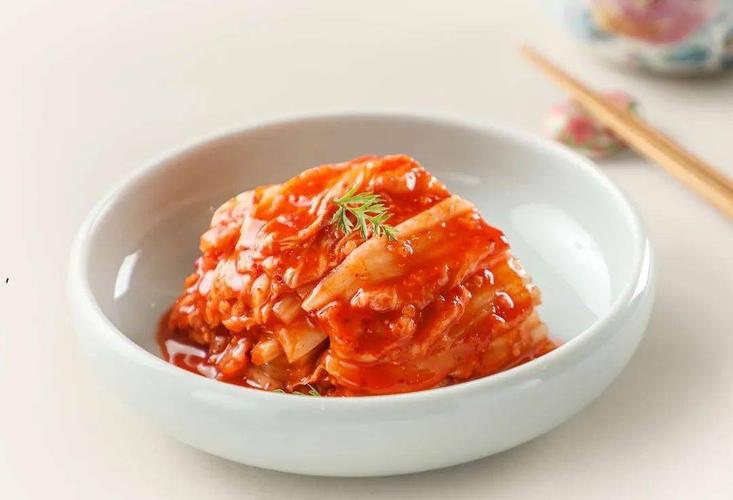 吃辣白菜的好处