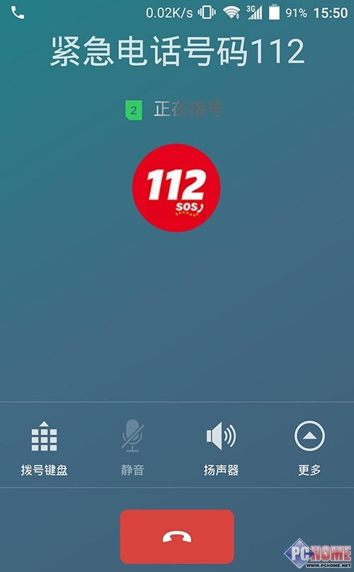 号码112是什么电话