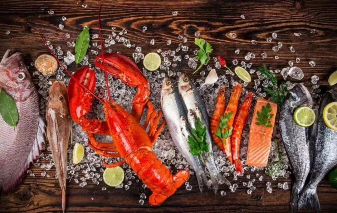 吃完海鲜多久才能吃橙子