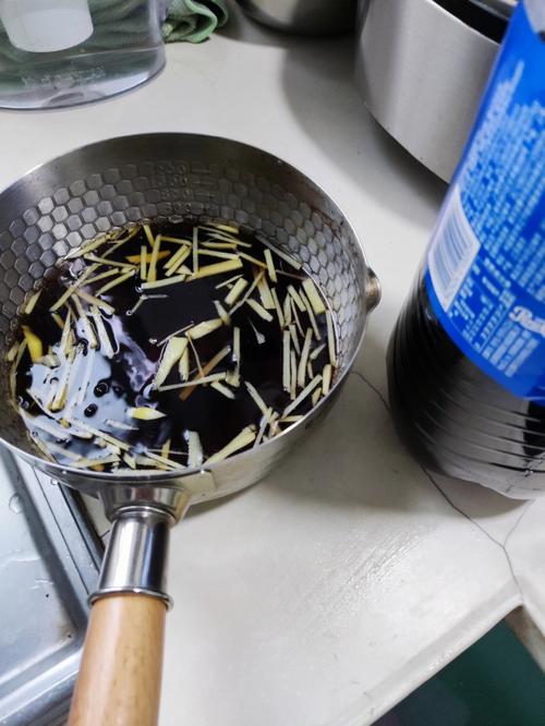 可乐姜汤的做法怎么做可乐姜汤