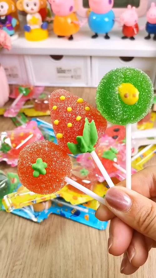 吃棒棒糖是什么意思