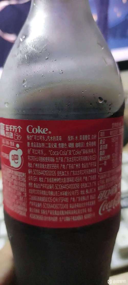 可乐的配料和制作方法是什么