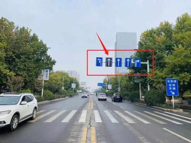 可变车道是什么意思怎么走