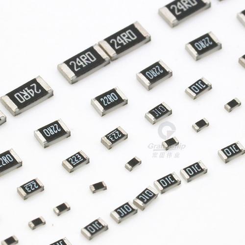 1206电阻是多少w的