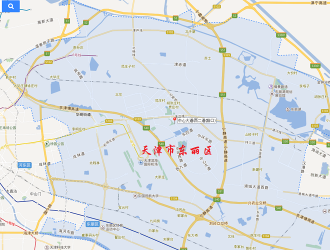 120222天津市哪个区