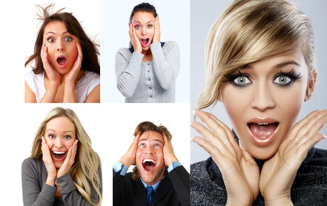 吃惊的意思是什么呀