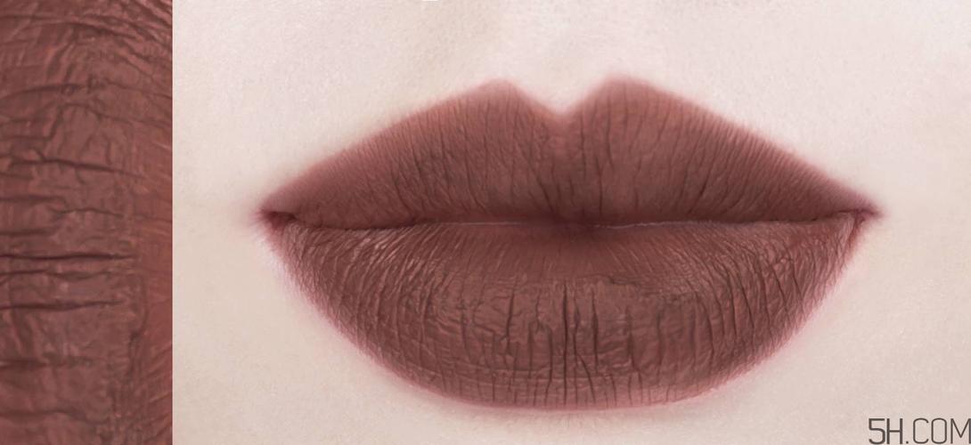 吃土色口红是什么