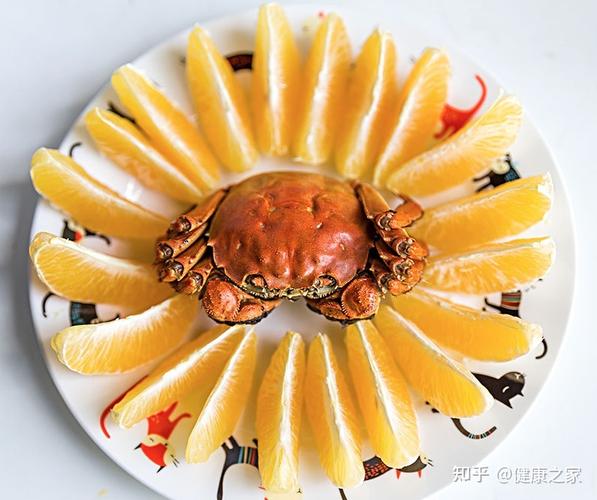 吃完螃蟹可不可以吃橙子和橘子