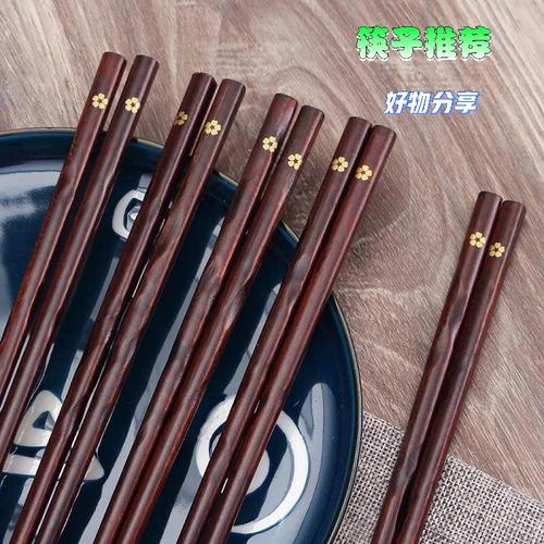 各个材质的筷子都有什么特点