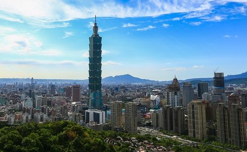 台北为什么叫天龙国