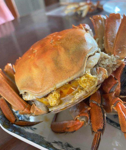 100克螃蟹热量是多少