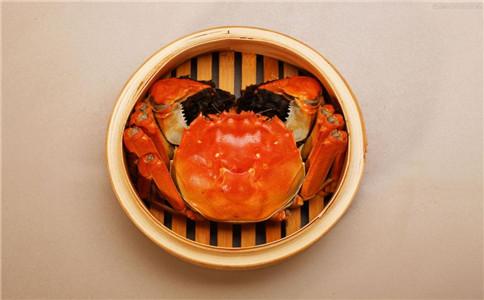 吃螃蟹的好处