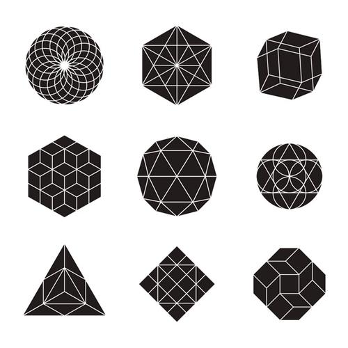 可以做的平面几何图形有哪些