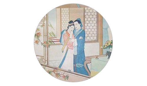 古风唯美情侣名字