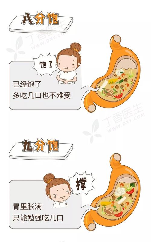 吃太饱有什么危害