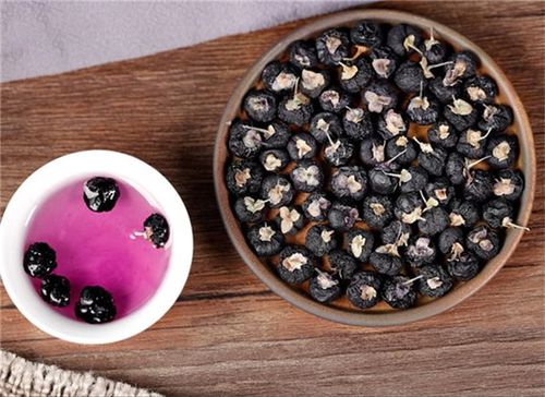 可以生吃黑枸杞吗